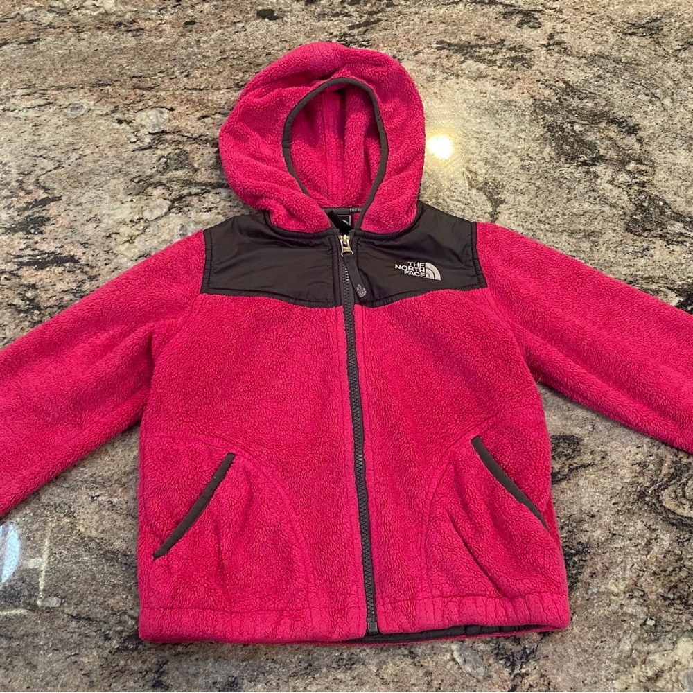 North Face - Fleece Jacket - Girls